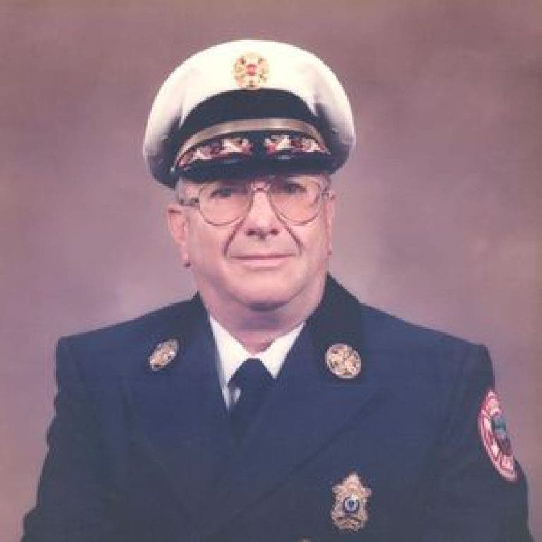 Services for Retired Needham Fire Chief Today | Needham, MA Patch