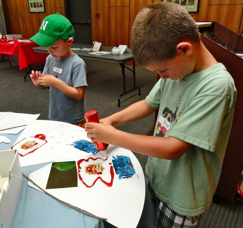 News small post card thumbnail