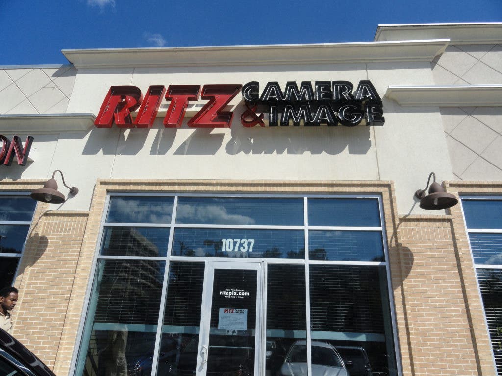 Ritz Camera Storefront Ritz Camera Fails to Find Buyer, Given OK to Liquidate | Silver Spring ...