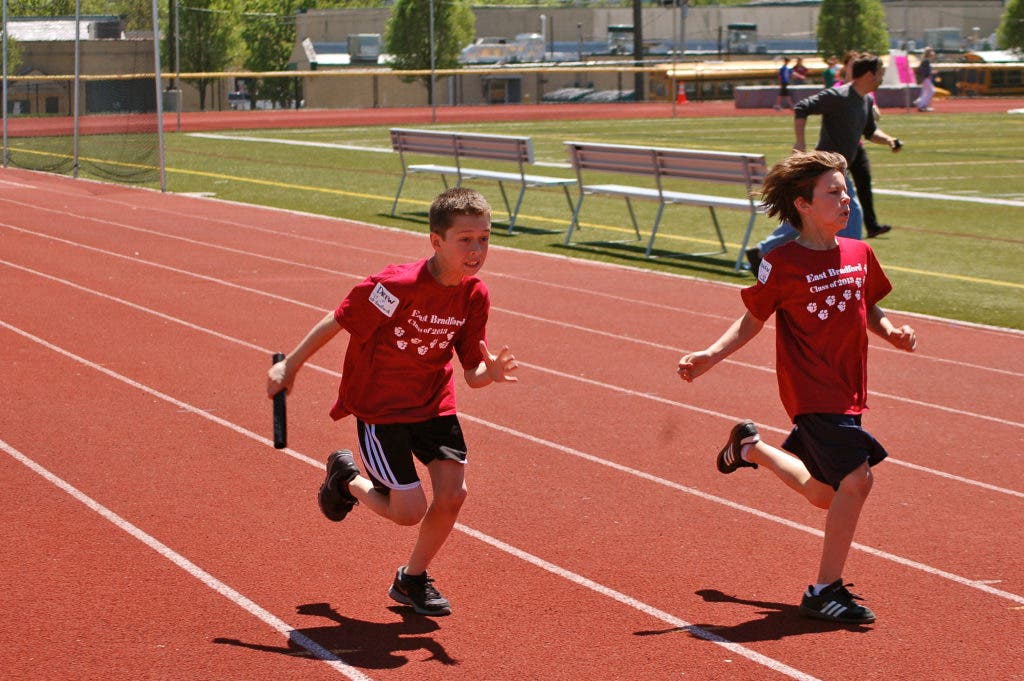 WCASD Kids on the Run | West Chester, PA Patch