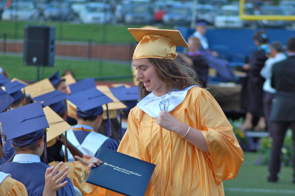 Rustin Grads are First of WCASD to Get Diplomas | West Chester, PA Patch