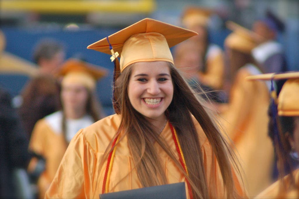 Rustin Grads are First of WCASD to Get Diplomas | West Chester, PA Patch