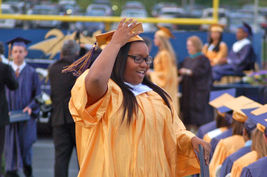 Rustin Grads are First of WCASD to Get Diplomas | West Chester, PA Patch