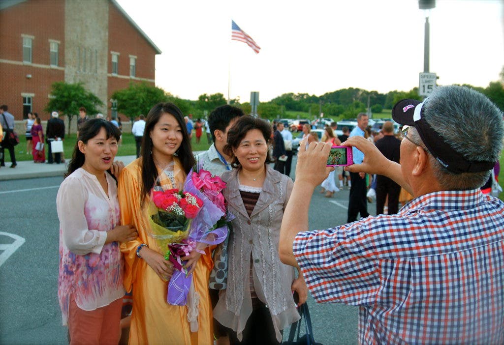 Rustin Grads are First of WCASD to Get Diplomas | West Chester, PA Patch