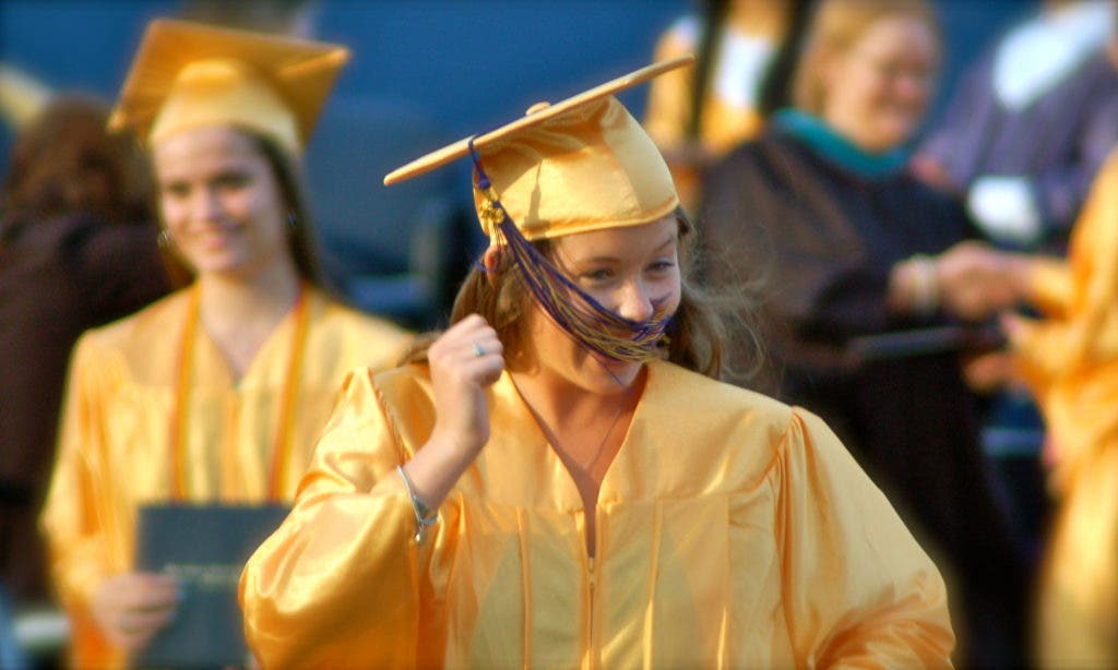 Rustin Grads are First of WCASD to Get Diplomas | West Chester, PA Patch