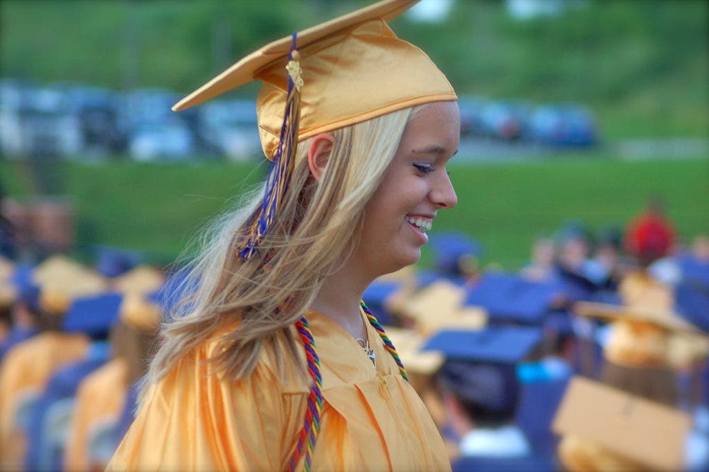 Rustin Grads are First of WCASD to Get Diplomas | West Chester, PA Patch