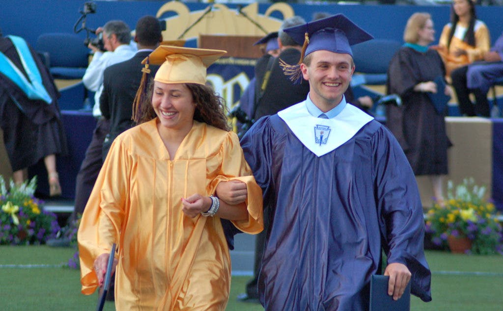 Rustin Grads are First of WCASD to Get Diplomas | West Chester, PA Patch