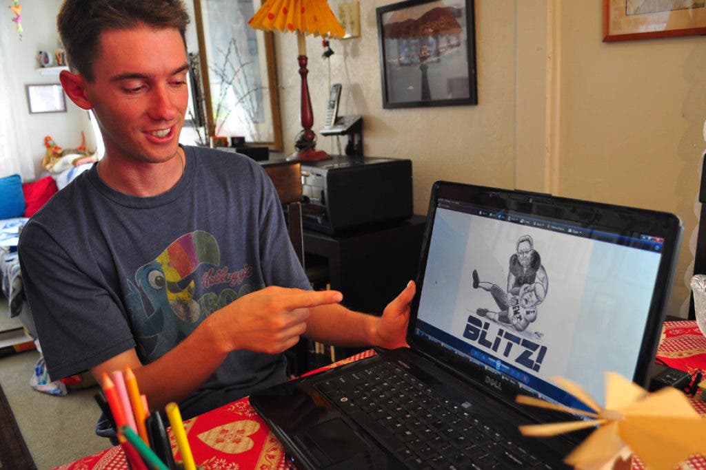 News small post card thumbnail