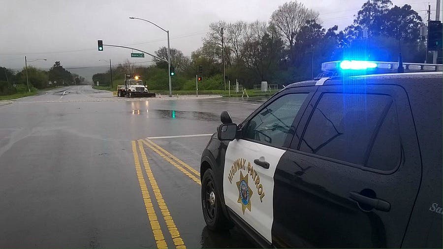 Updated: Flash Flood Watch In Effect For North Bay Counties | Napa ...