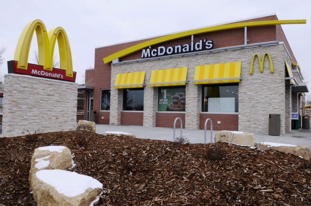 Stillwater Area To Get Two New Mcdonald S Buildings Stillwater