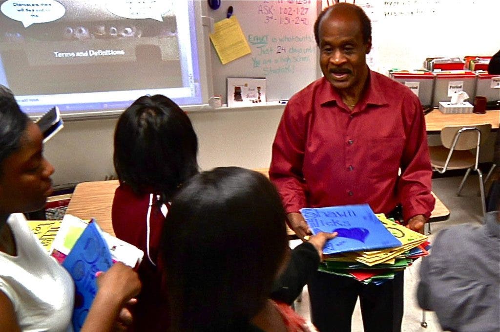 News small post card thumbnail