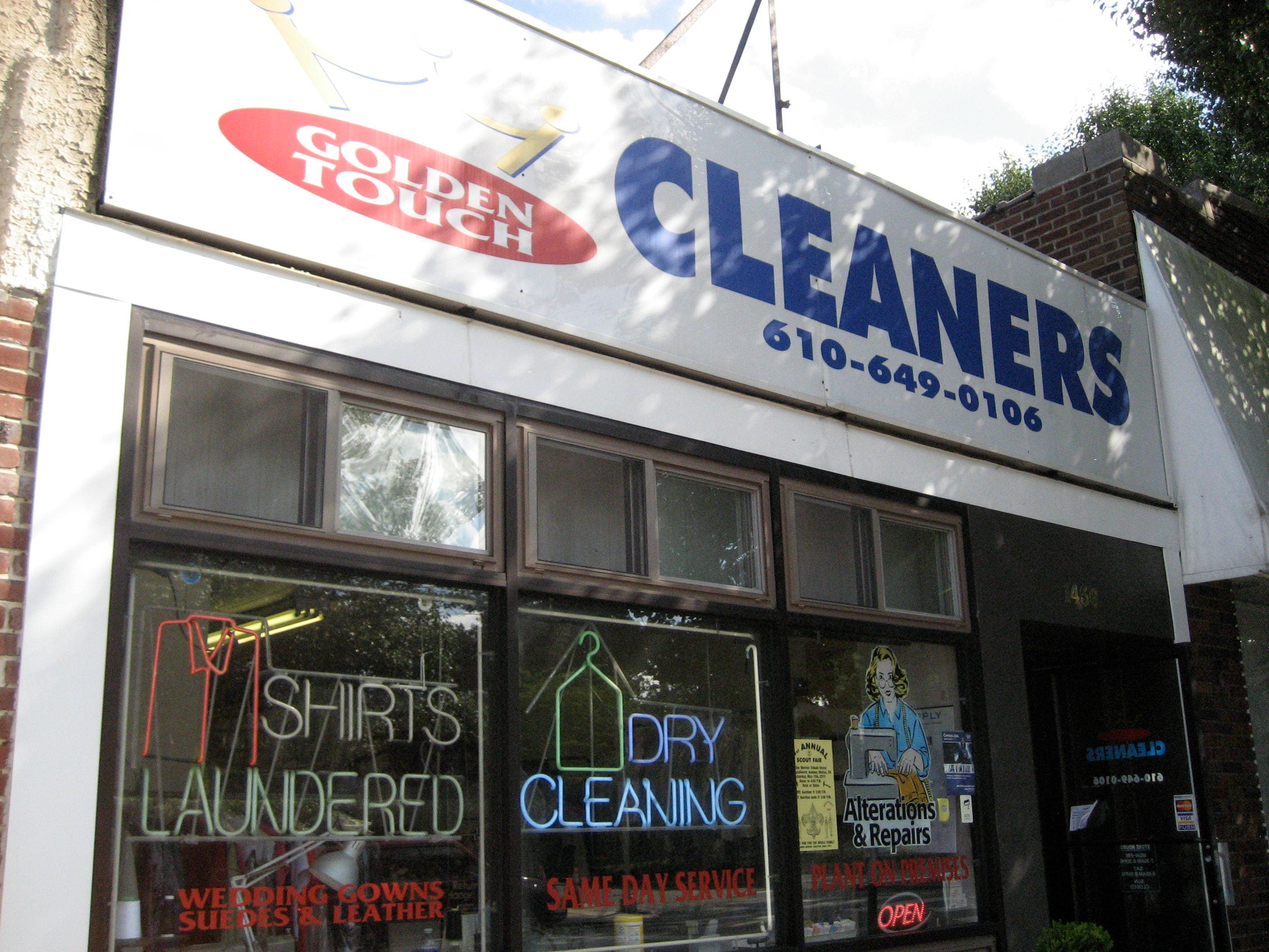 Vote for the Best Dry Cleaner in Ardmore, Merion or Wynnewood | Ardmore ...