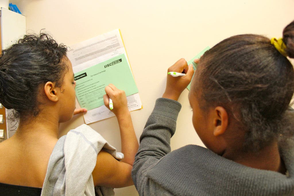 News small post card thumbnail