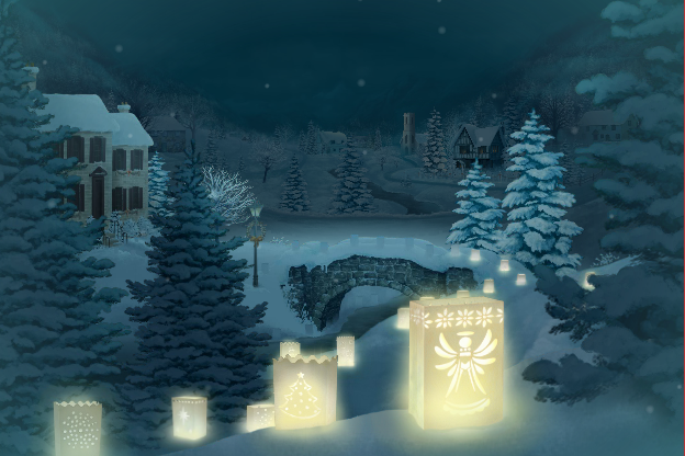 News small post card thumbnail