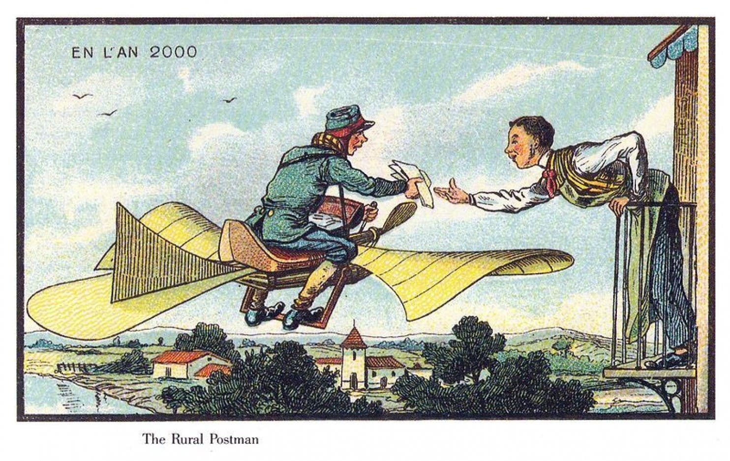 News small post card thumbnail