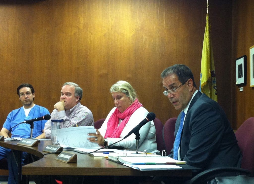 Tensions Remain High at Board of Education
