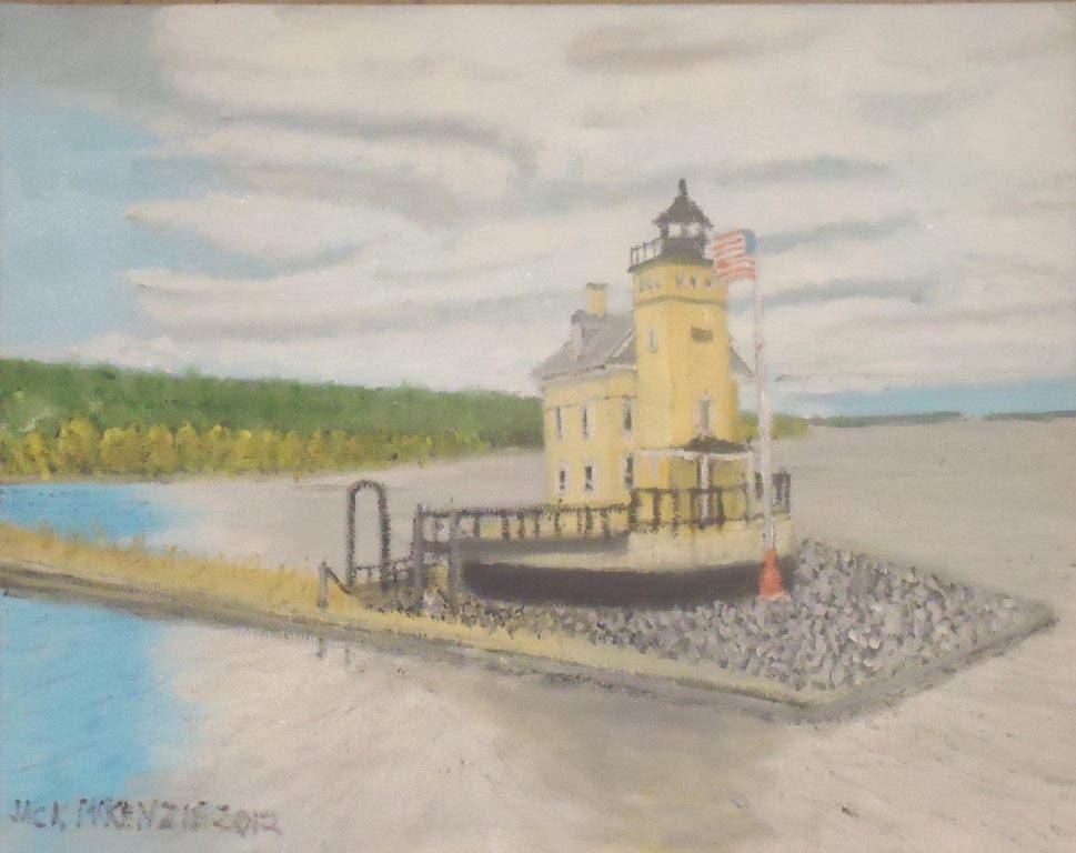 News small post card thumbnail