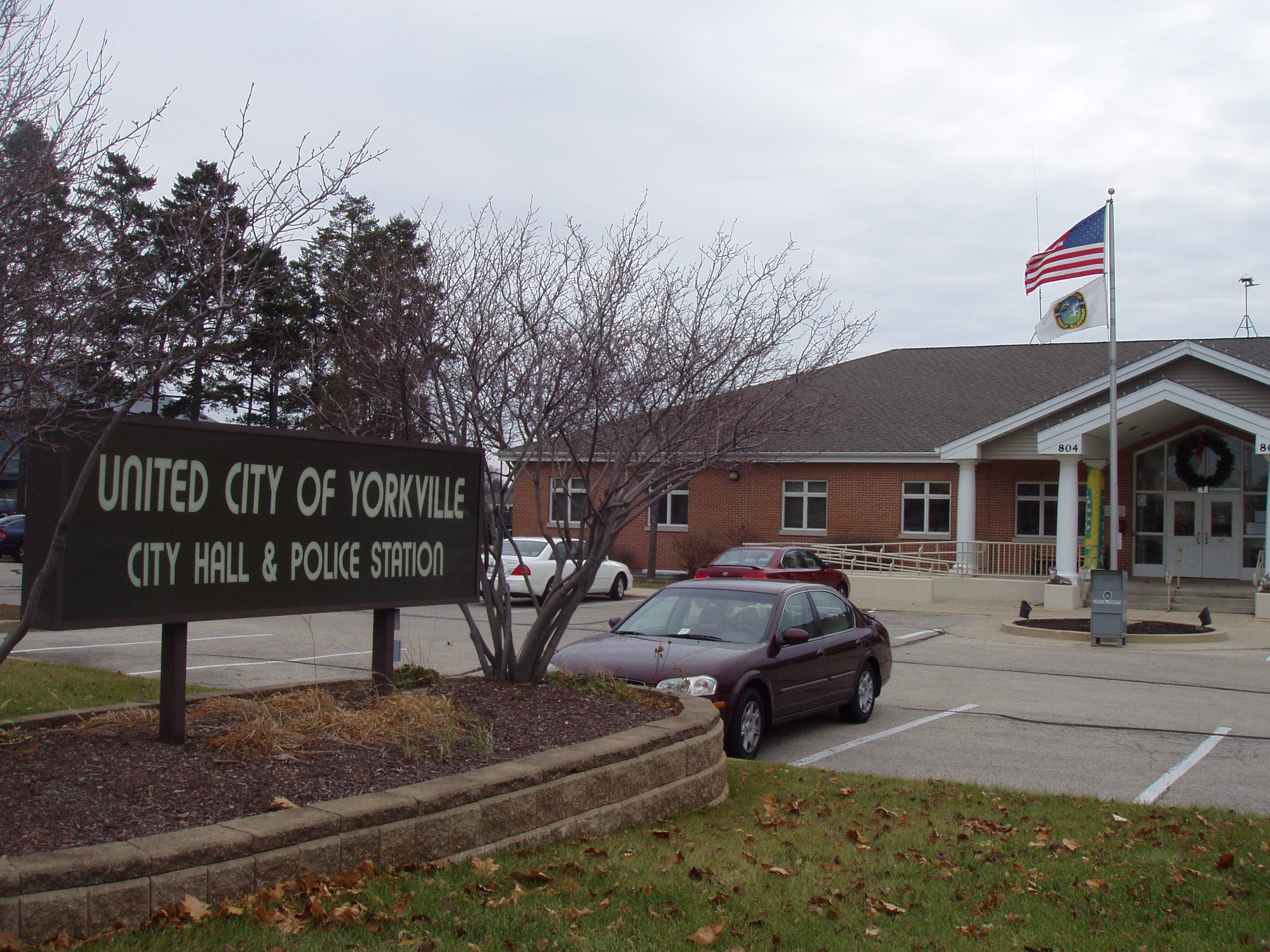 8 File for Yorkville City Council positions. Yorkville, IL Patch