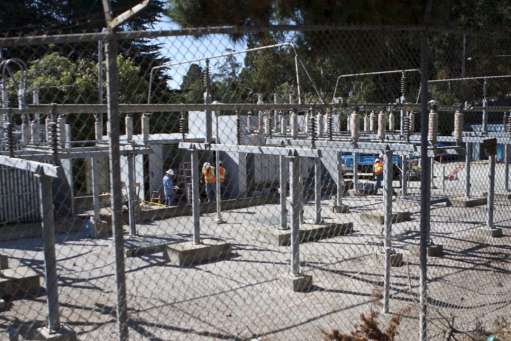 PG&E Transformer Melts, Leads to Morning Power Outage | Pacifica, CA Patch