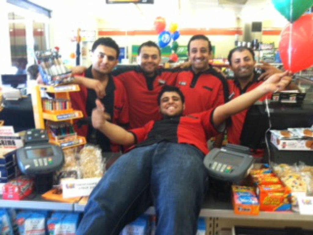 News small post card thumbnail