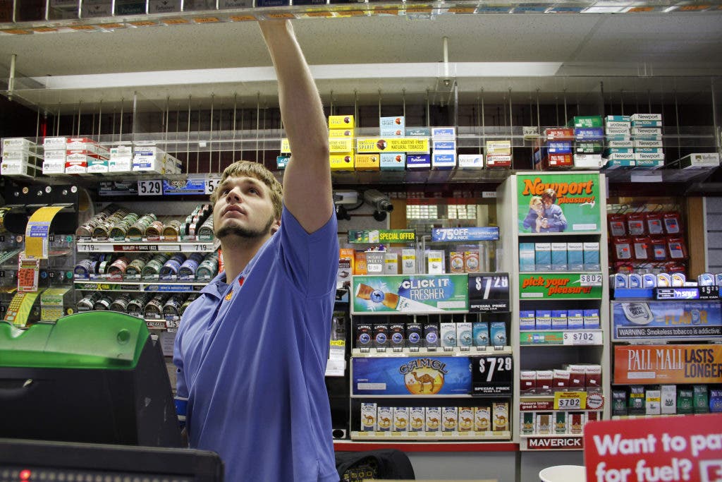 News small post card thumbnail