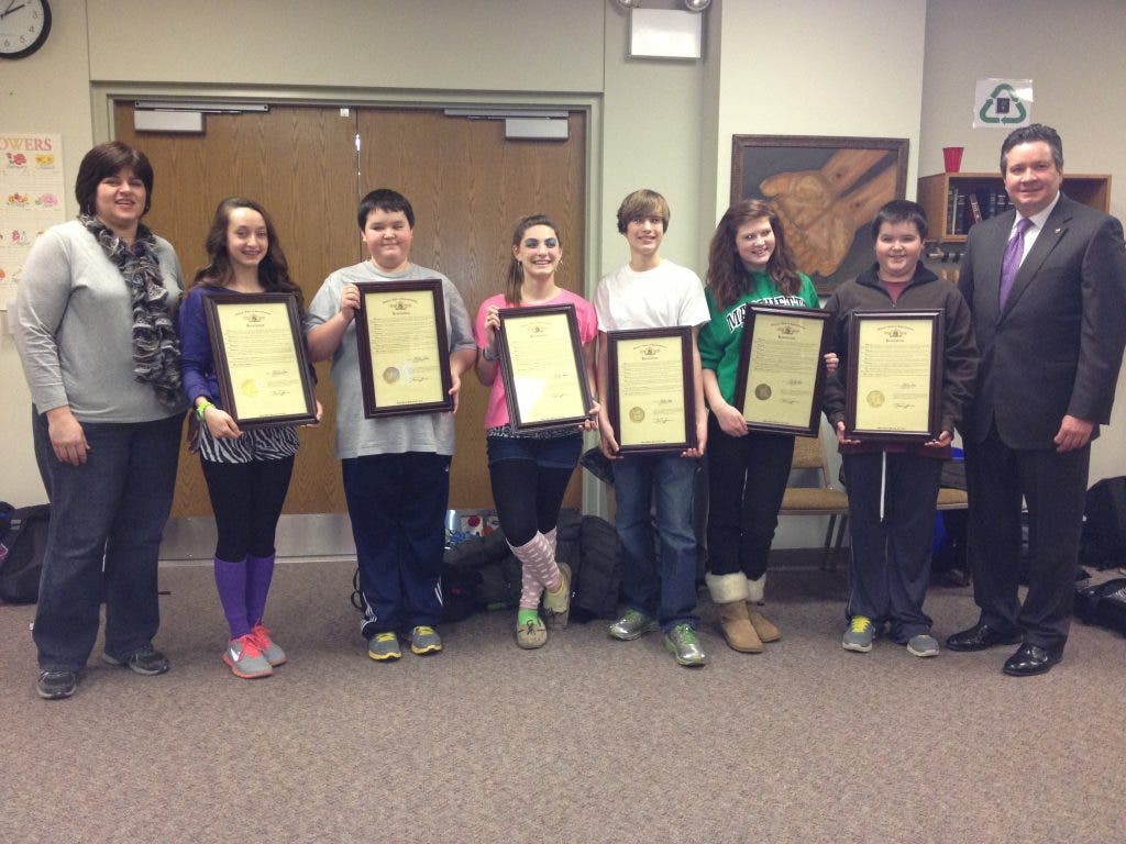 News small post card thumbnail