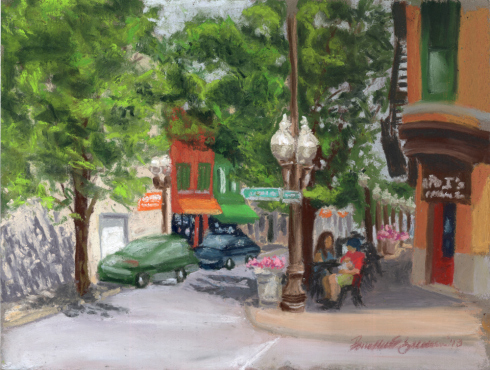 News small post card thumbnail