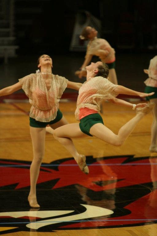 GBS POMS Qualify for Nationals Glenview, IL Patch