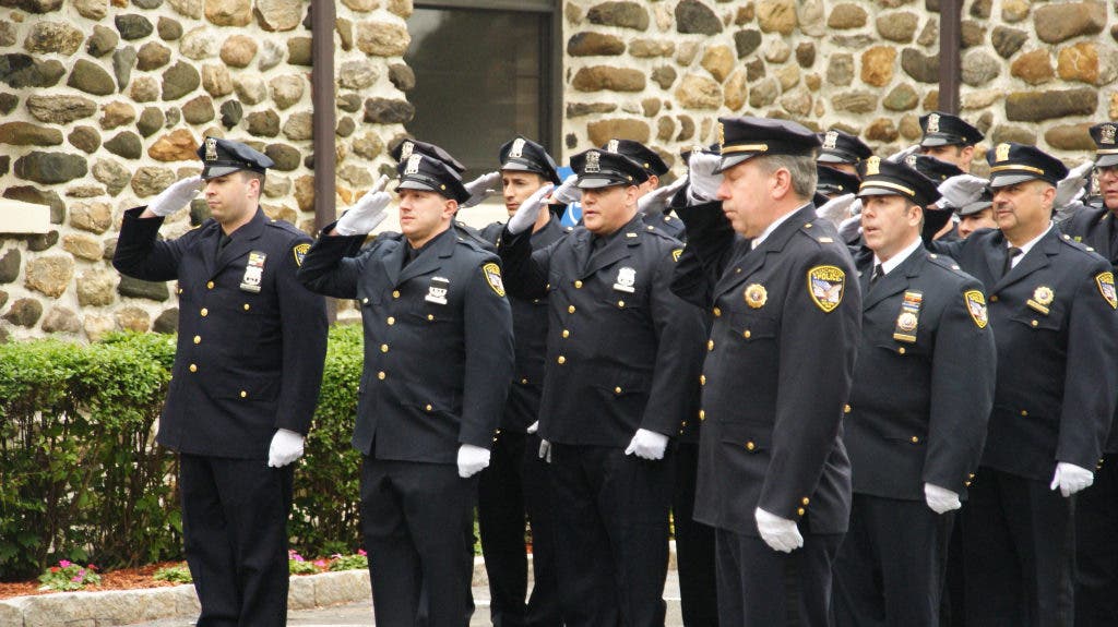 Eastchester Remembers and Honors Heroes in Annual Ceremony Bronxville