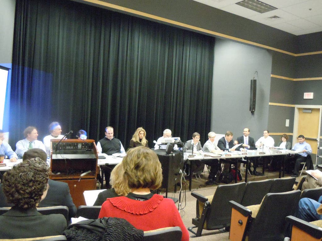 Planning Board Review Warrant Articles Westwood, MA Patch
