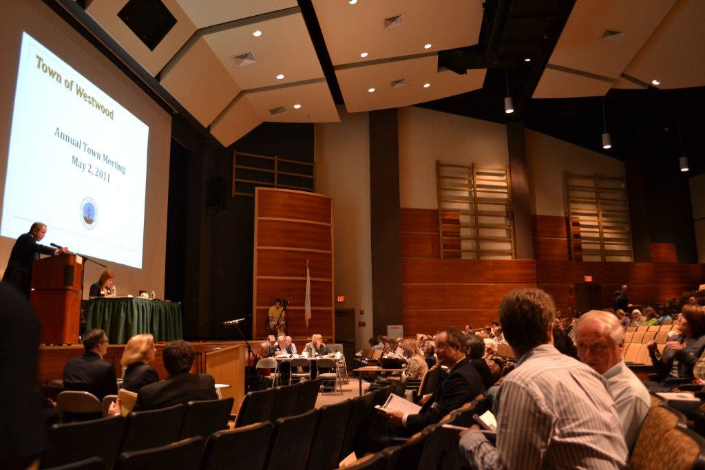 Planning Board Surprised by Lack of Discussion at Town Meeting