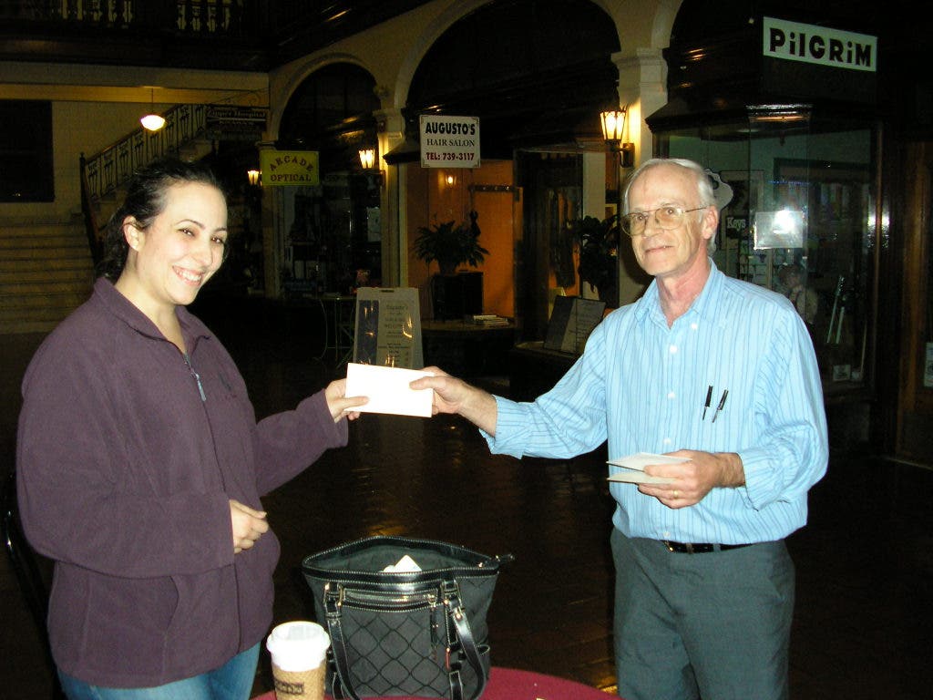 News small post card thumbnail