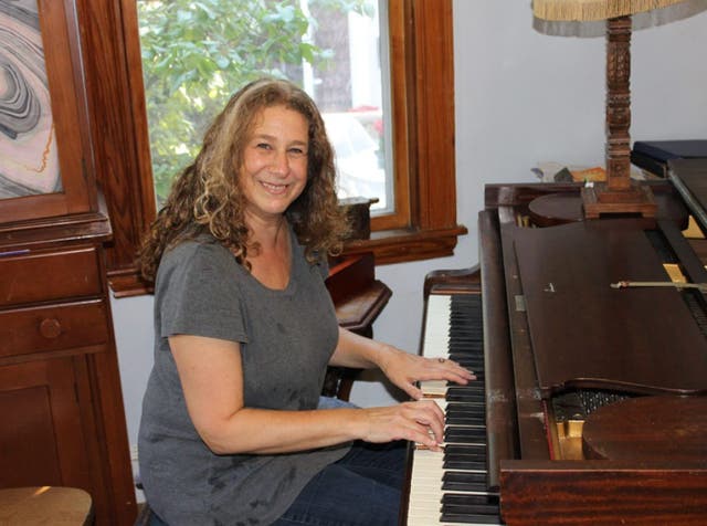 Piano Woman | Belmont, MA Patch