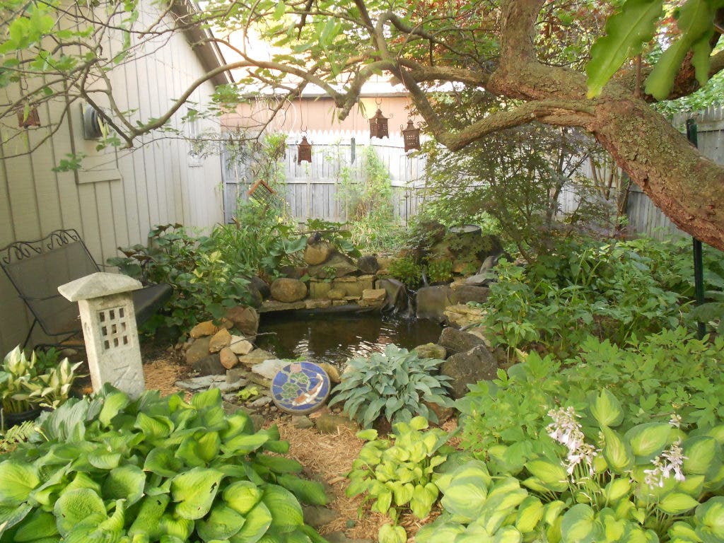 Orland Park Garden Club hosts Garden Walk Orland Park, IL Patch