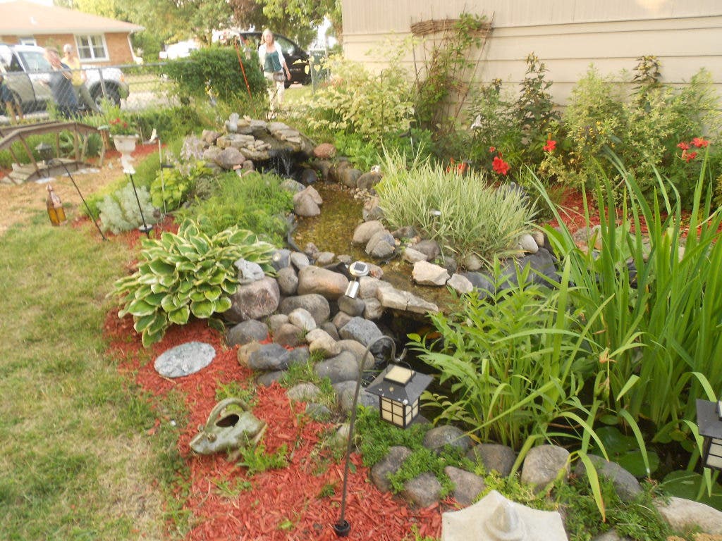 Orland Park Garden Club hosts Garden Walk Orland Park, IL Patch