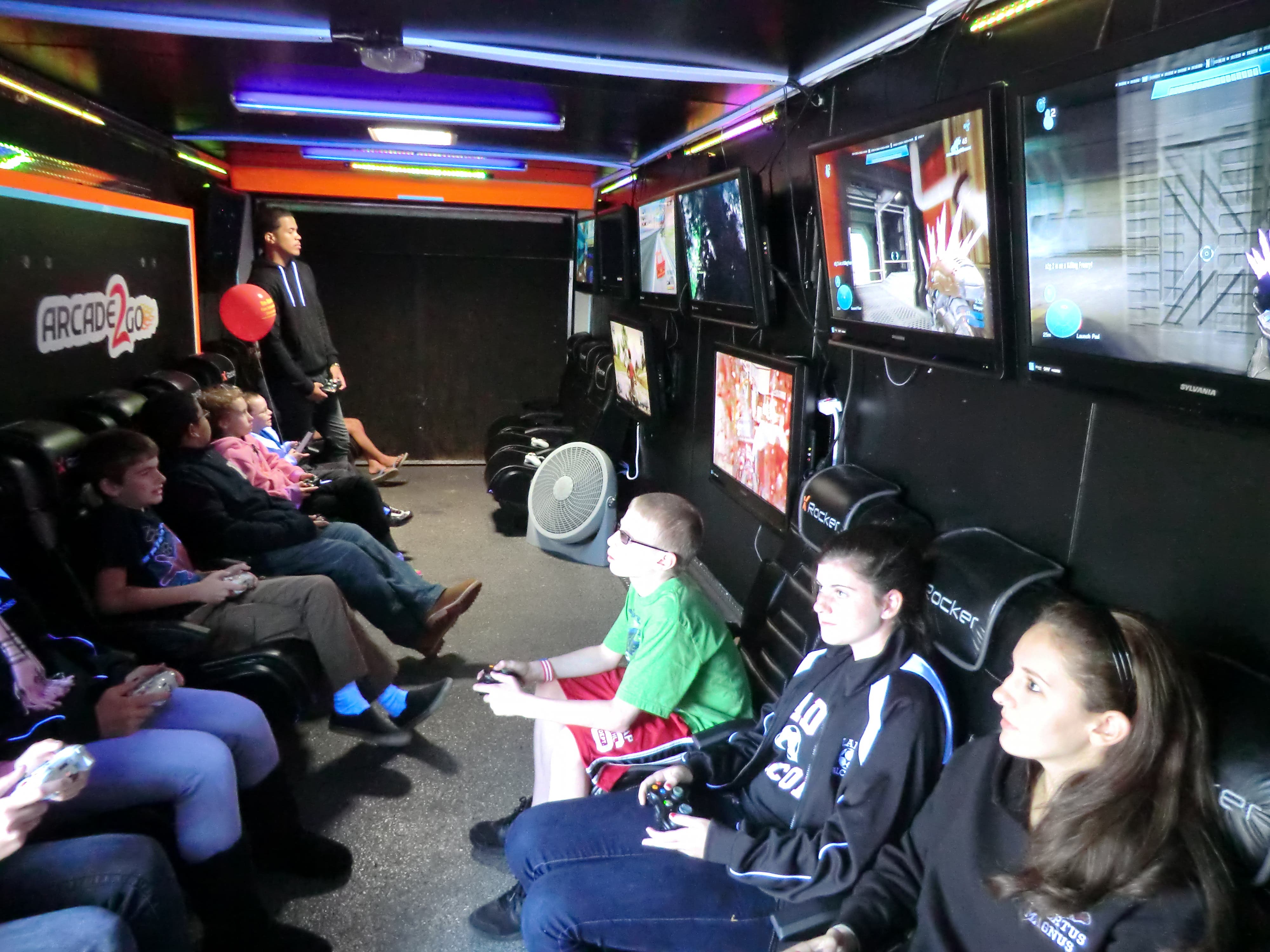 Video Game Parties For Kids | Larchmont, NY Patch