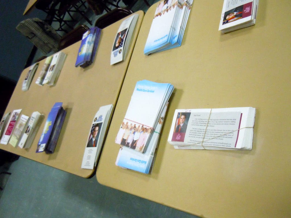 News small post card thumbnail