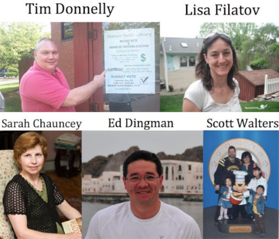 News small post card thumbnail