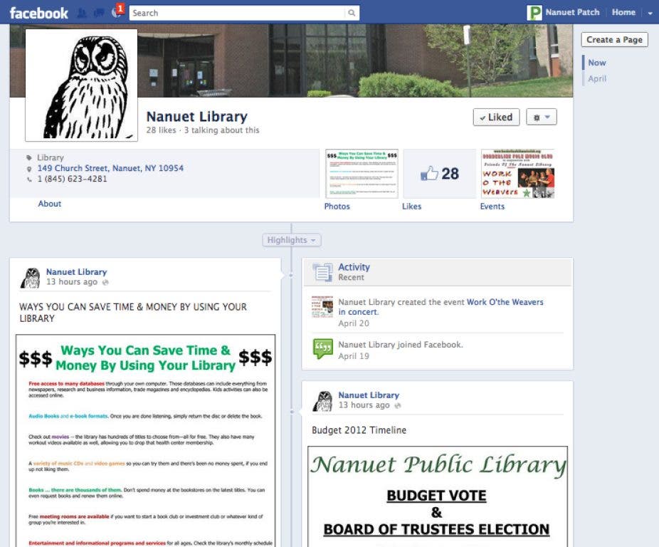 News small post card thumbnail