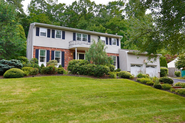 $549K Selling Price for Pondview Road Colonial | Parsippany, NJ Patch