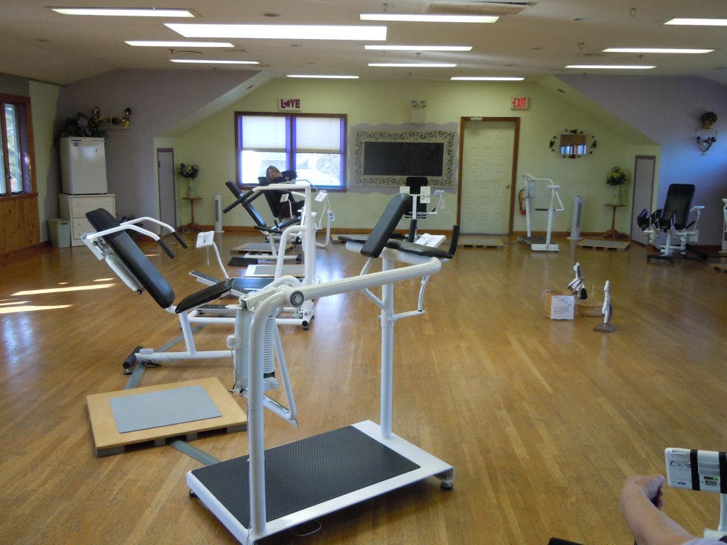 Cutchogue Wellness Center Well on the Way to March Grand Opening