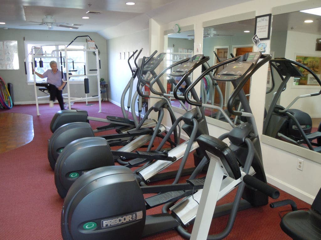 Cutchogue Wellness Center Well on the Way to March Grand Opening