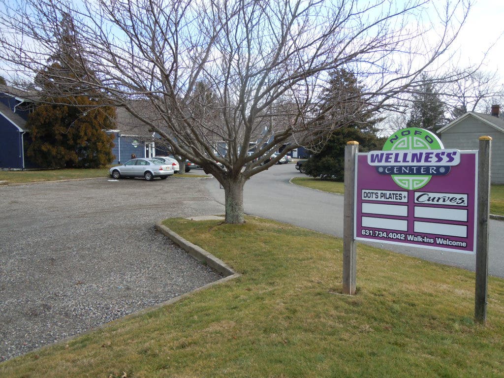 Cutchogue Wellness Center Well on the Way to March Grand Opening