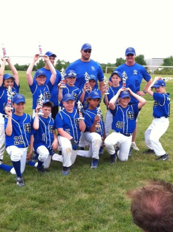 Youth Baseball Teams Have Winning Weekend Highland Park, IL Patch