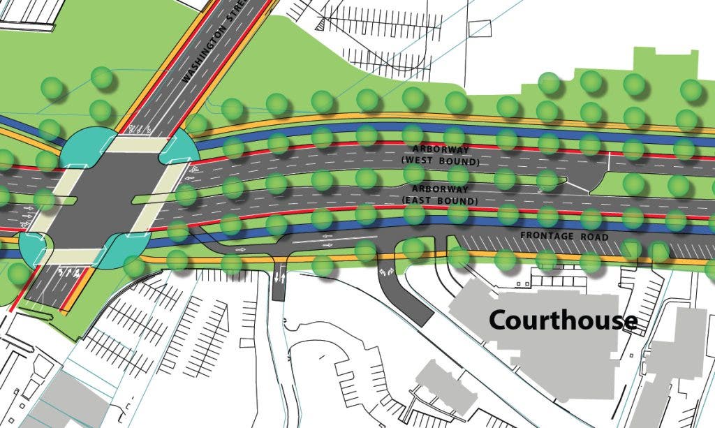 News small post card thumbnail