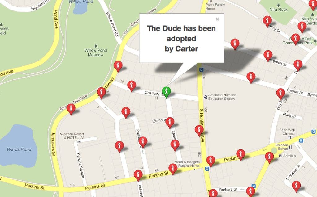 News small post card thumbnail