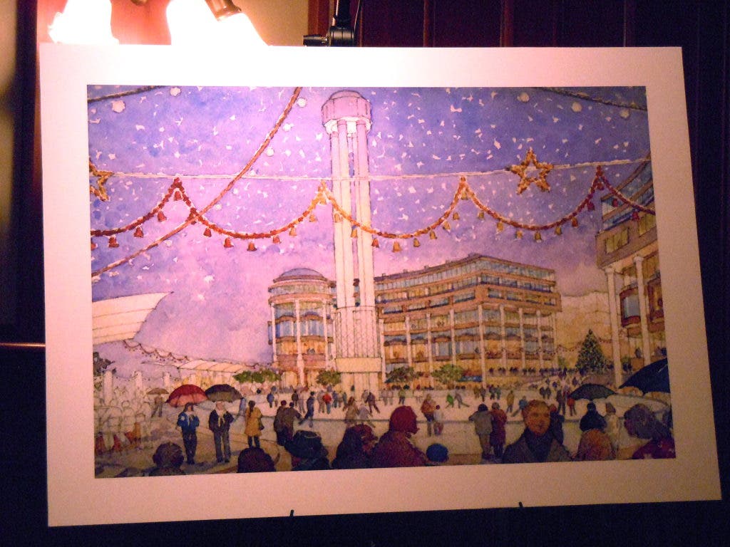 News small post card thumbnail