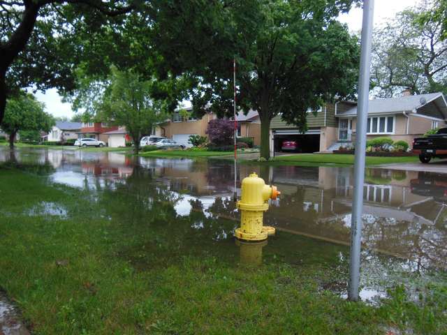 Skokie Flooded: Edens Closed; Post Photos Here | Skokie, IL Patch