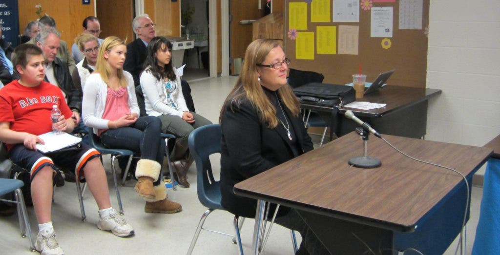 News small post card thumbnail