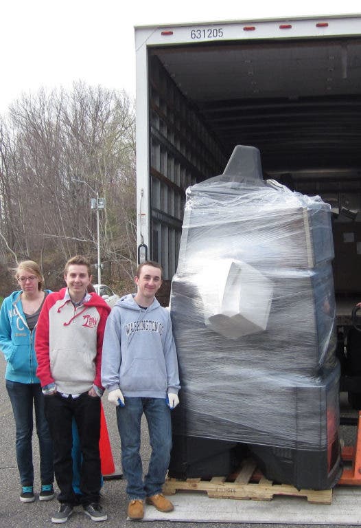 News small post card thumbnail